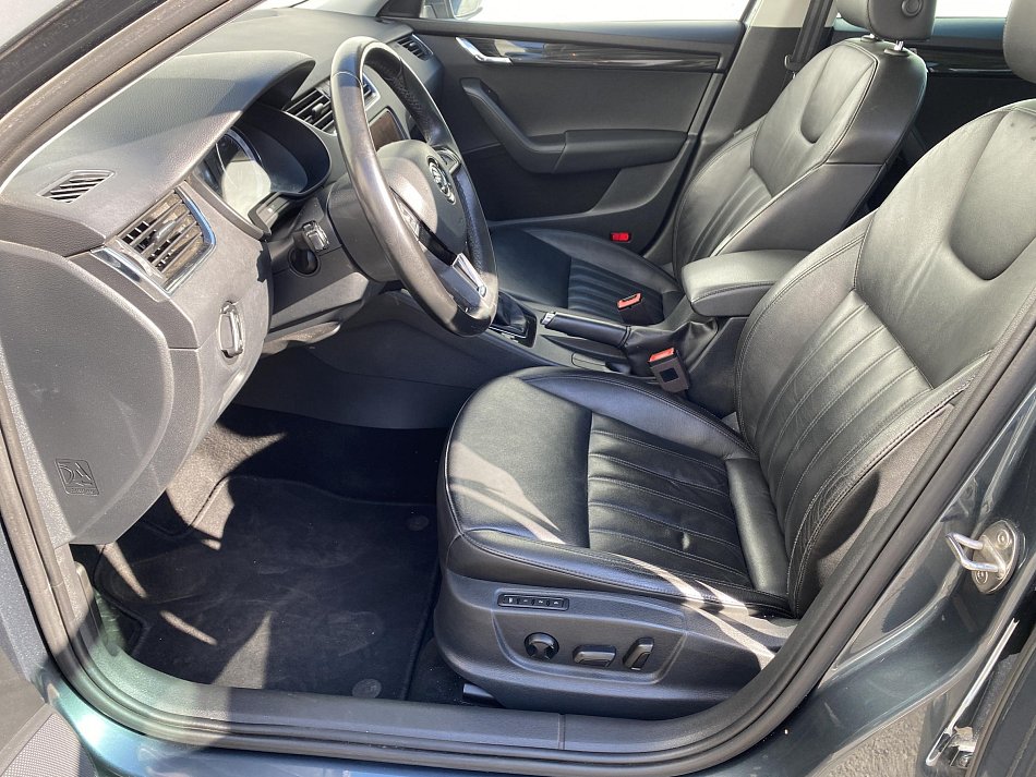 Škoda Octavia III 1.6 TDi Style