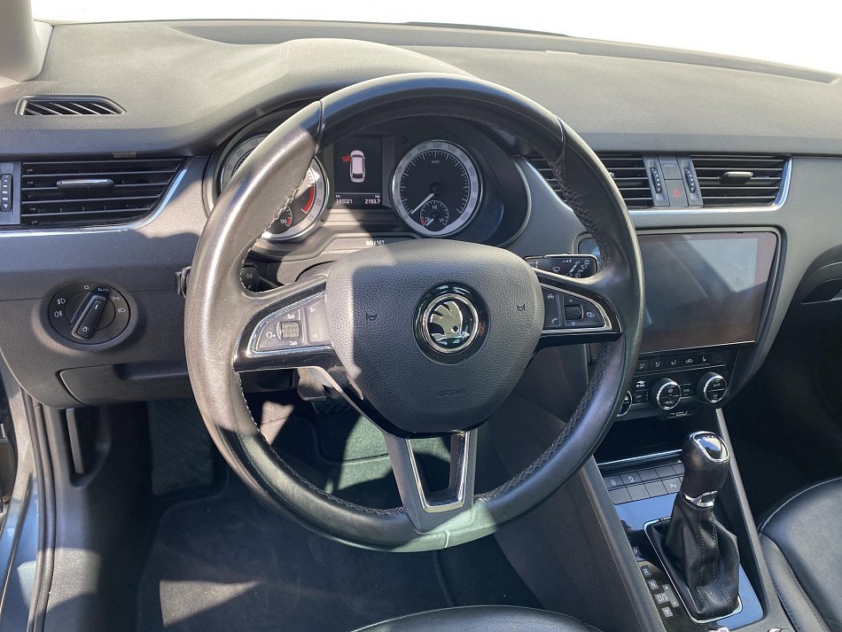 Škoda Octavia III 1.6 TDi Style