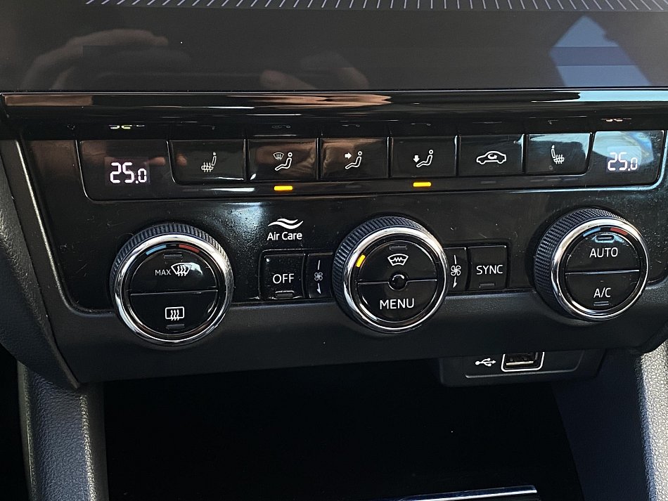 Škoda Octavia III 1.6 TDi Style