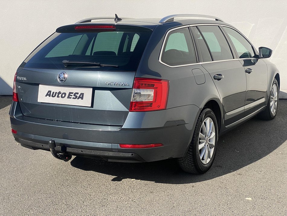 Škoda Octavia III 1.6 TDi Style