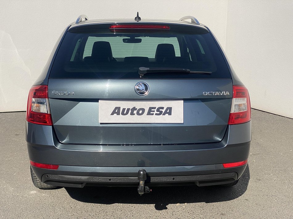 Škoda Octavia III 1.6 TDi Style