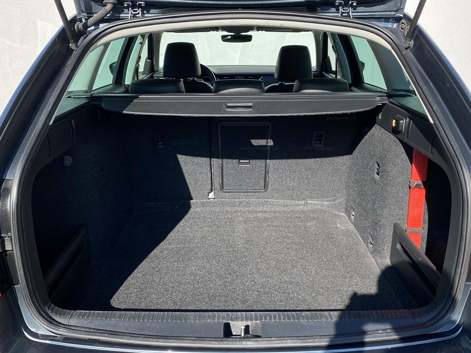 Škoda Octavia III 1.6 TDi Style