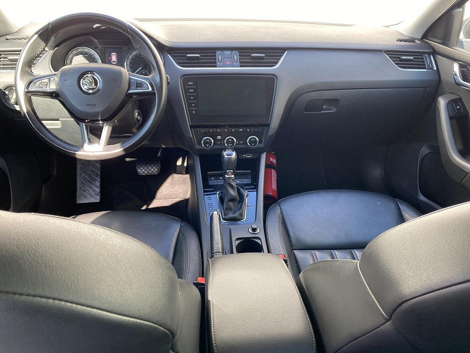 Škoda Octavia III 1.6 TDi Style