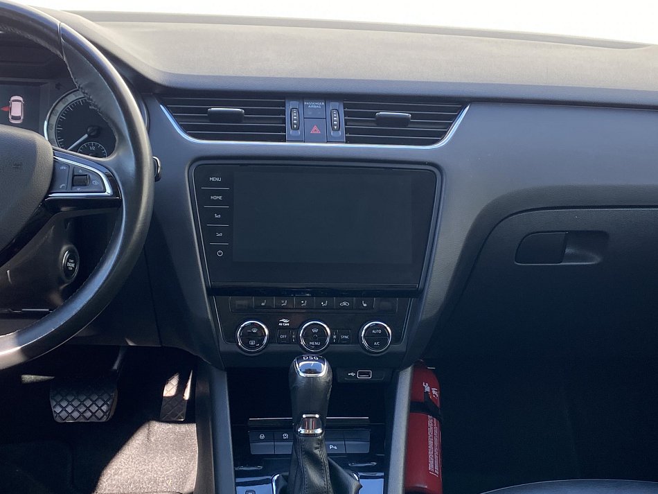 Škoda Octavia III 1.6 TDi Style