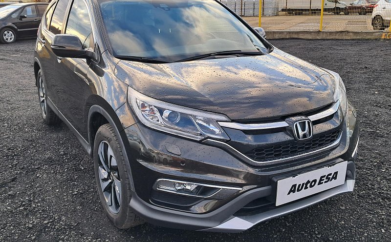 Honda CR-V 1.6i  4x4