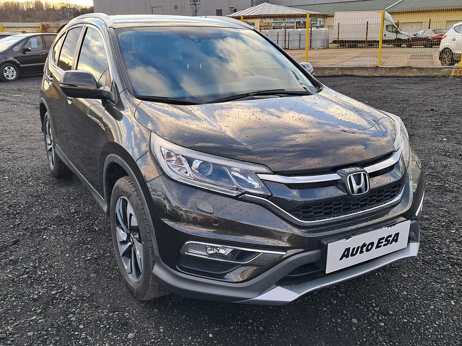 Honda CR-V 1.6i  4x4