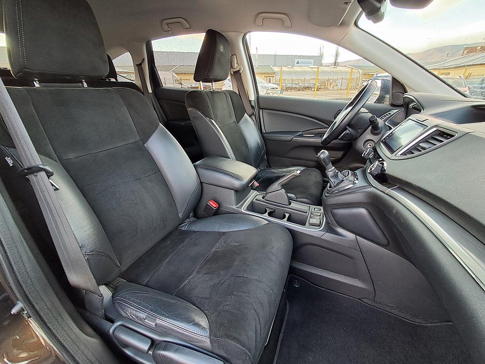 Honda CR-V 1.6i  4x4