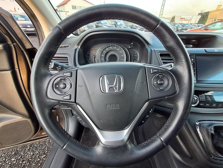 Honda CR-V 1.6i  4x4