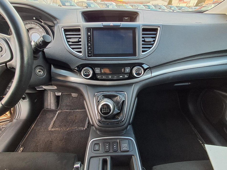 Honda CR-V 1.6i  4x4