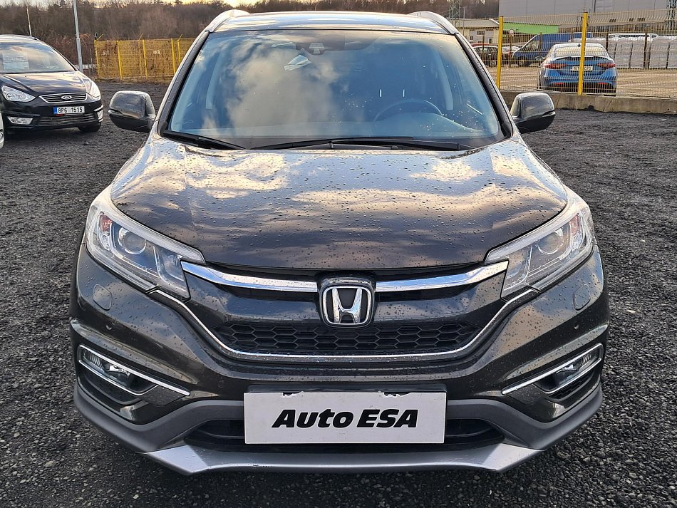 Honda CR-V 1.6i  4x4