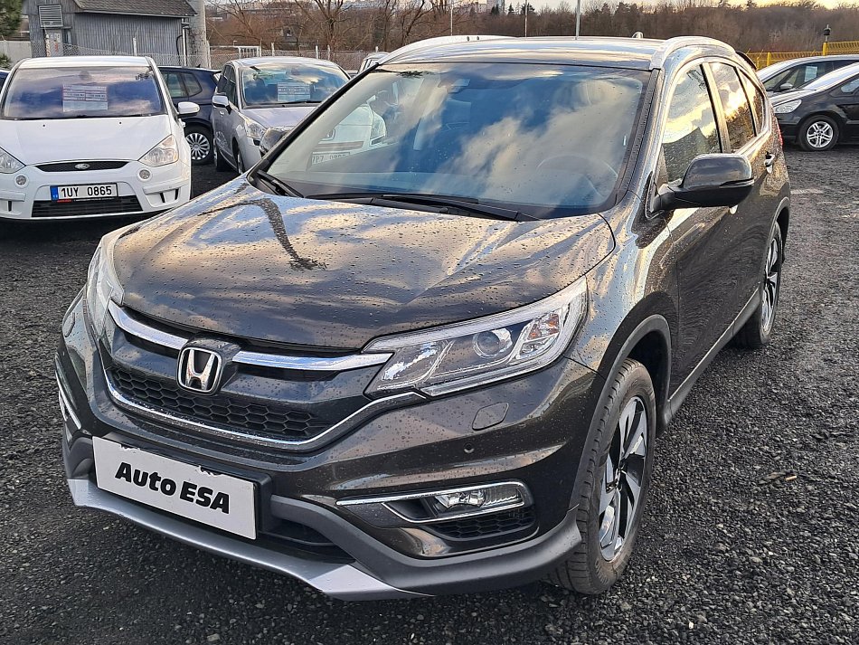 Honda CR-V 1.6i  4x4