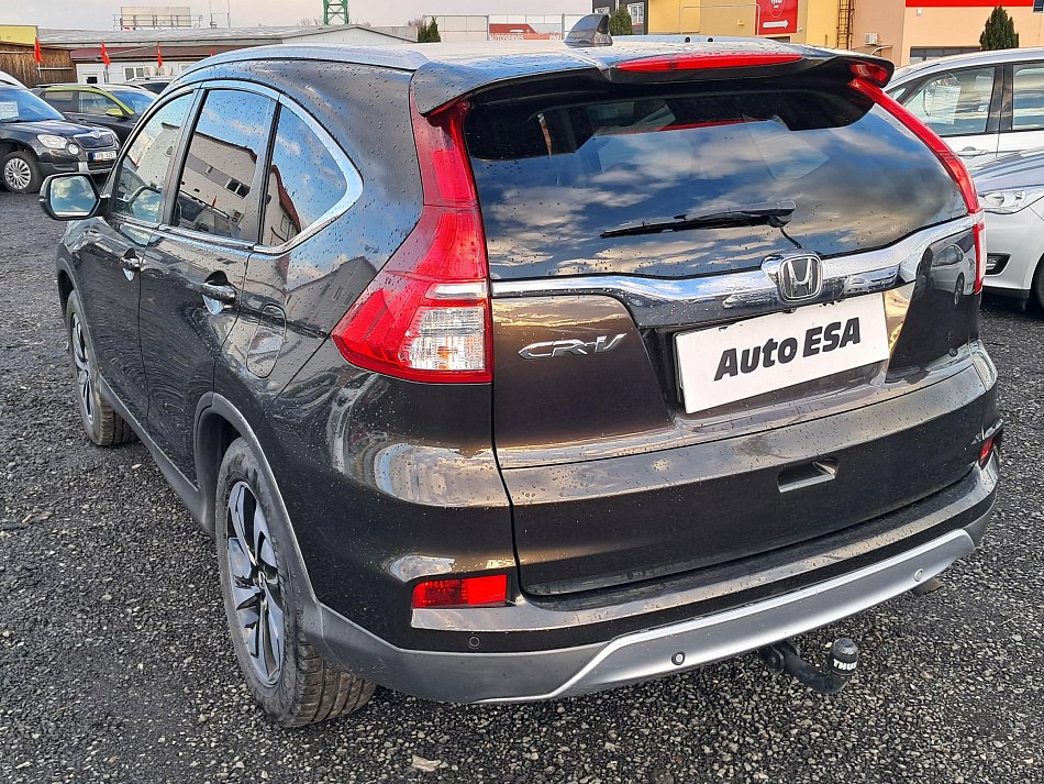 Honda CR-V 1.6i  4x4