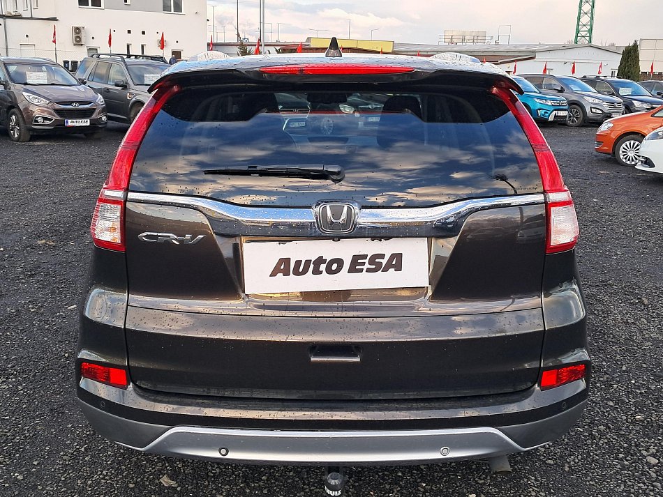 Honda CR-V 1.6i  4x4