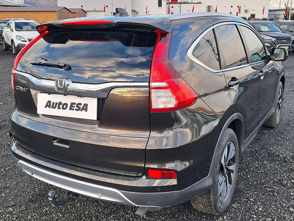 Honda CR-V 1.6i  4x4