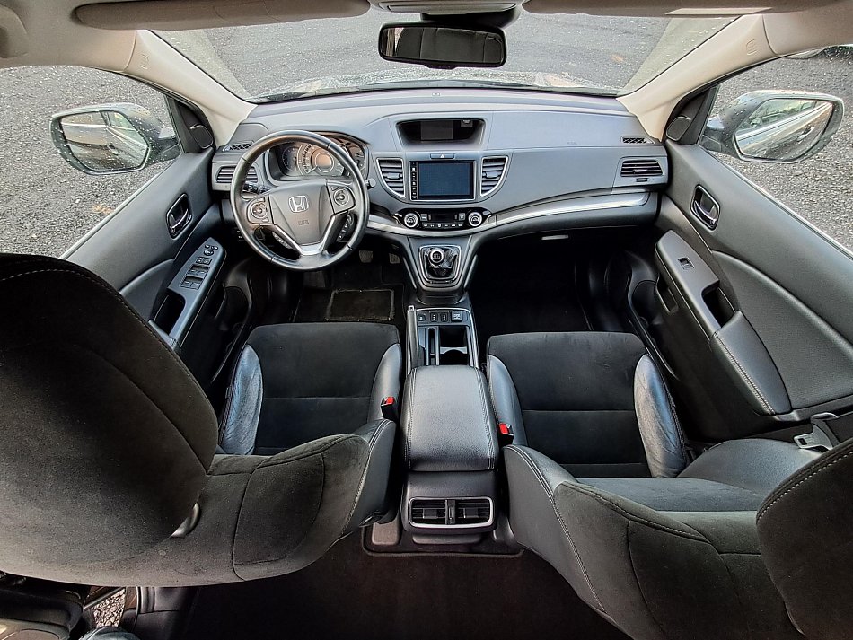 Honda CR-V 1.6i  4x4