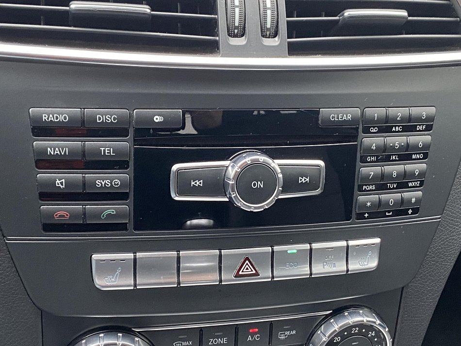 Mercedes-Benz Třída C 2.2 CDi  C 220