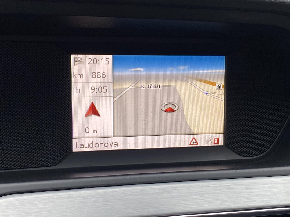 Mercedes-Benz Třída C 2.2 CDi  C 220