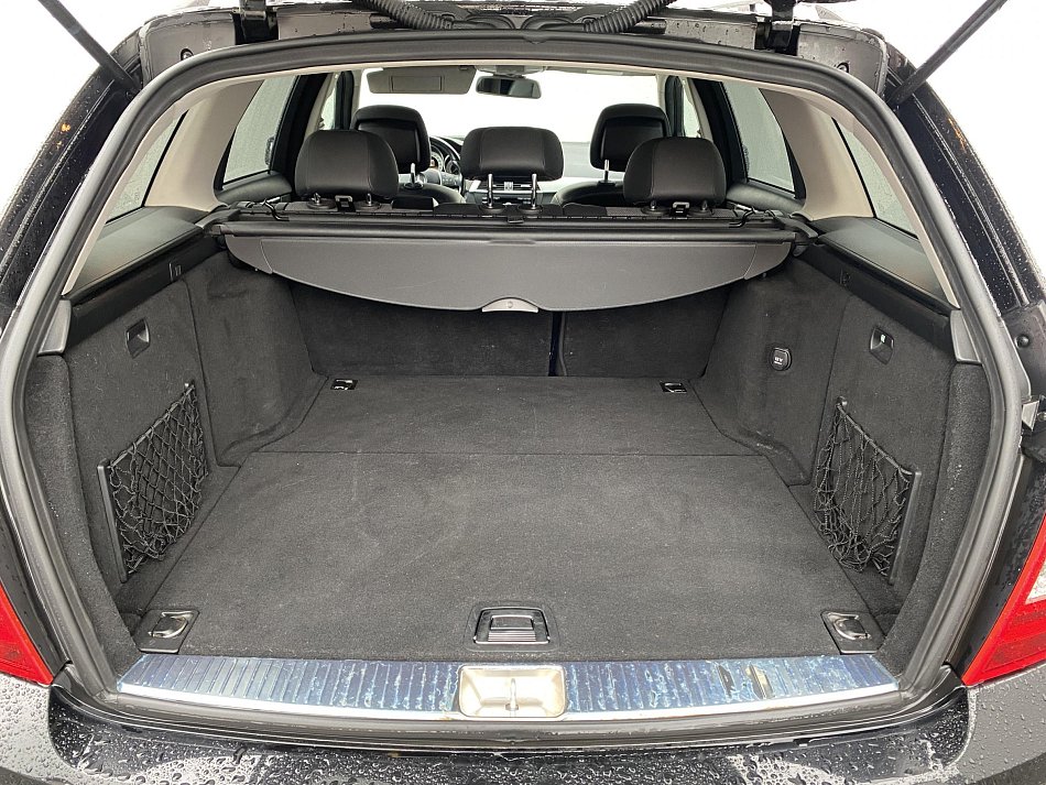 Mercedes-Benz Třída C 2.2 CDi  C 220