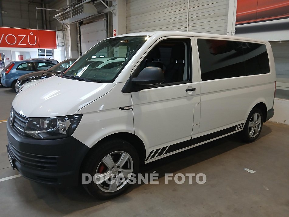 Volkswagen Transporter 2.0TDi  6míst