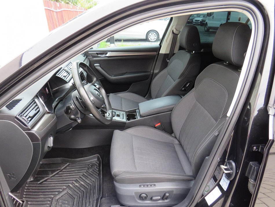 Škoda Superb III 2.0TDi 