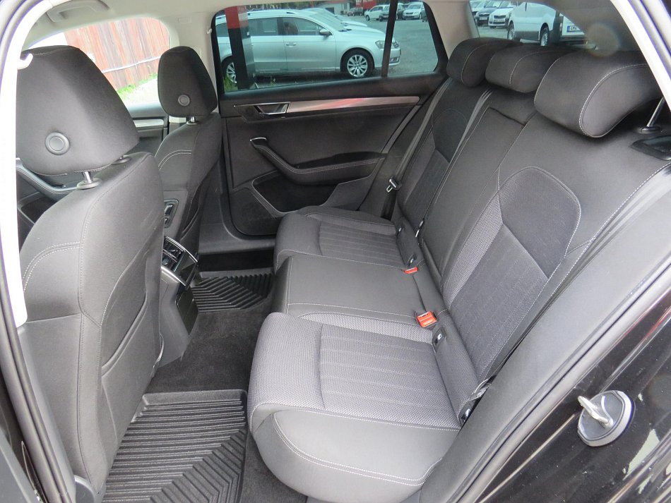 Škoda Superb III 2.0TDi 