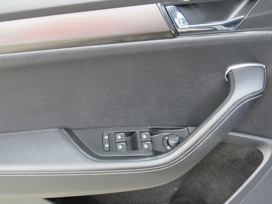 Škoda Superb III 2.0TDi 