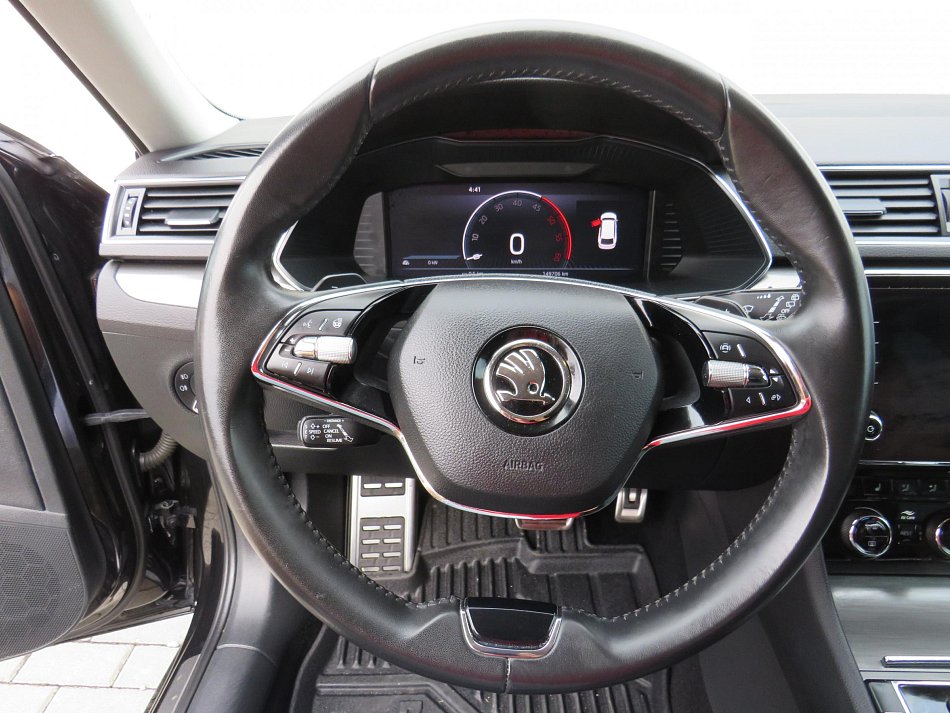 Škoda Superb III 2.0TDi 