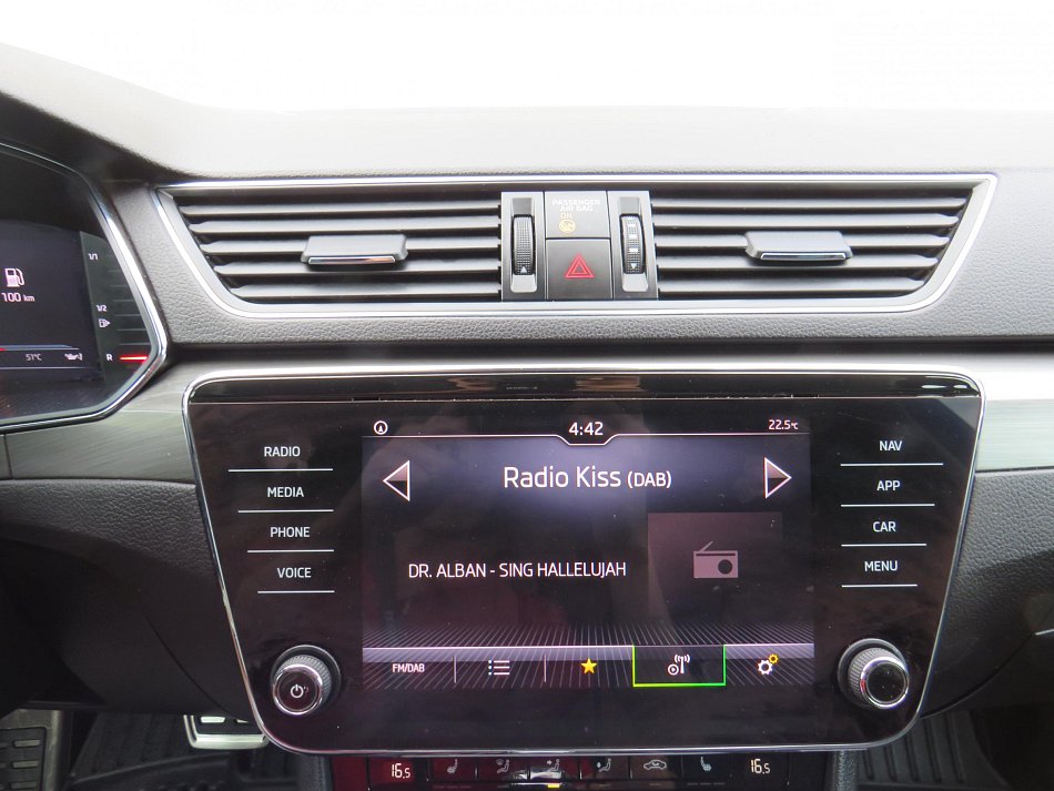 Škoda Superb III 2.0TDi 