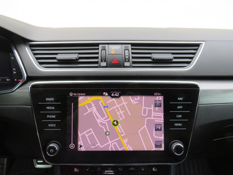 Škoda Superb III 2.0TDi 