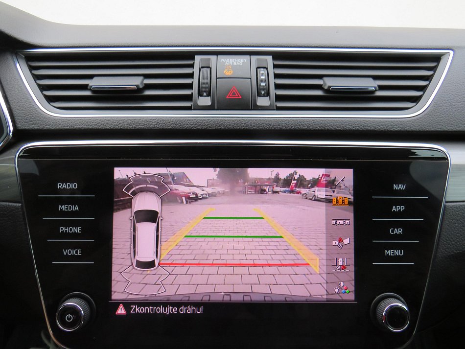 Škoda Superb III 2.0TDi 