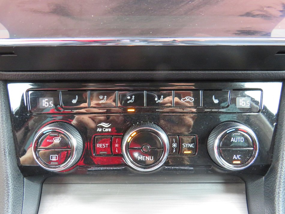 Škoda Superb III 2.0TDi 