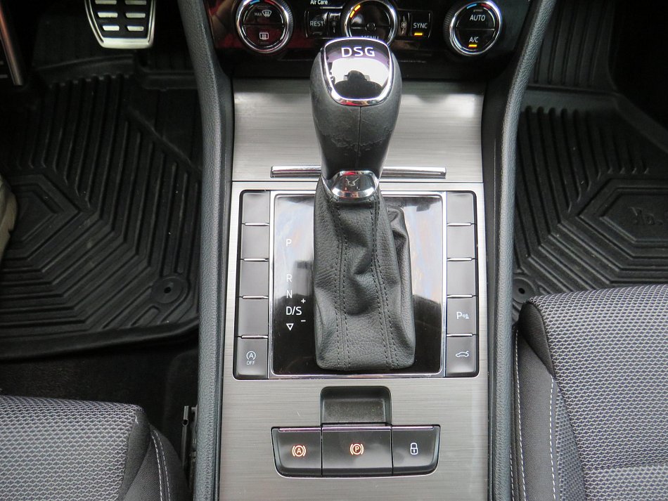 Škoda Superb III 2.0TDi 