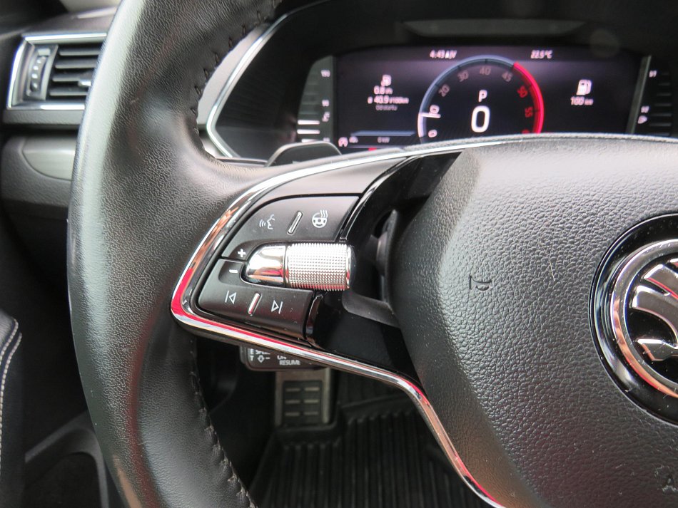 Škoda Superb III 2.0TDi 