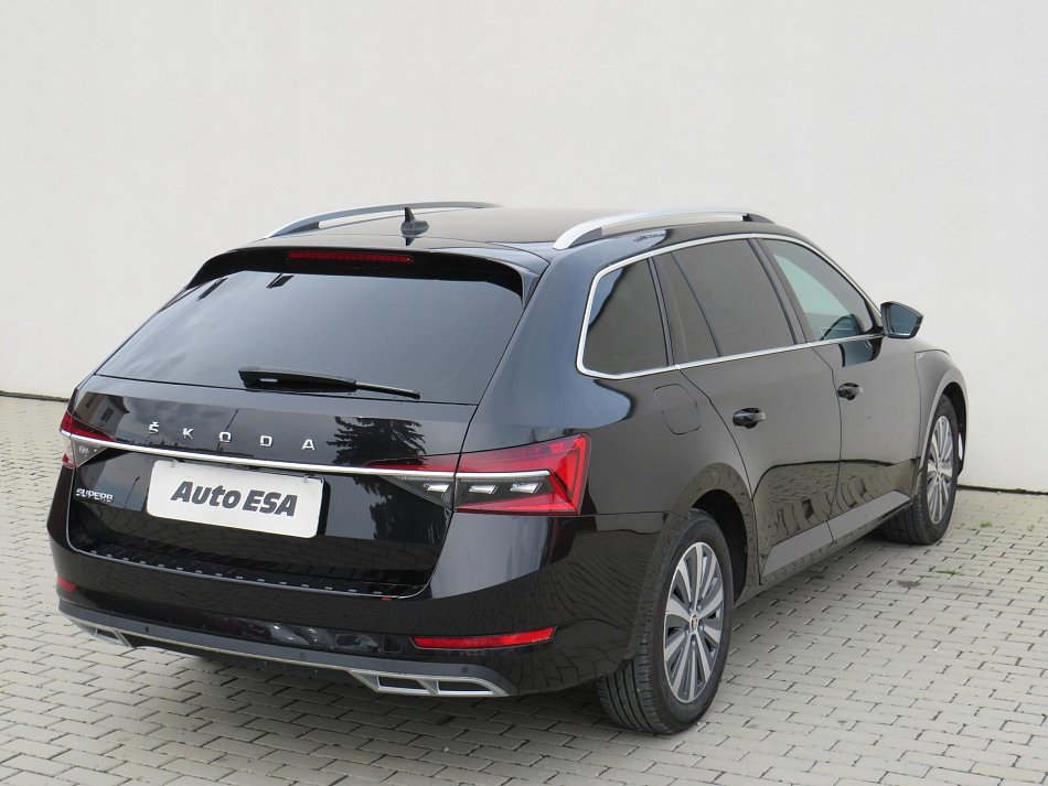 Škoda Superb III 2.0TDi 