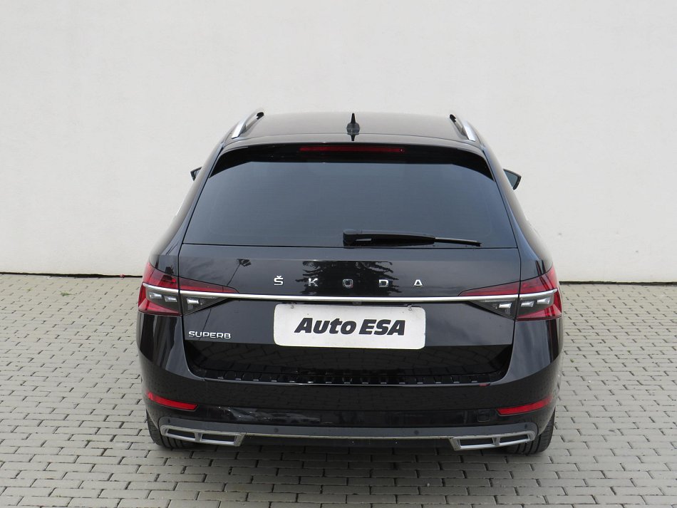 Škoda Superb III 2.0TDi 