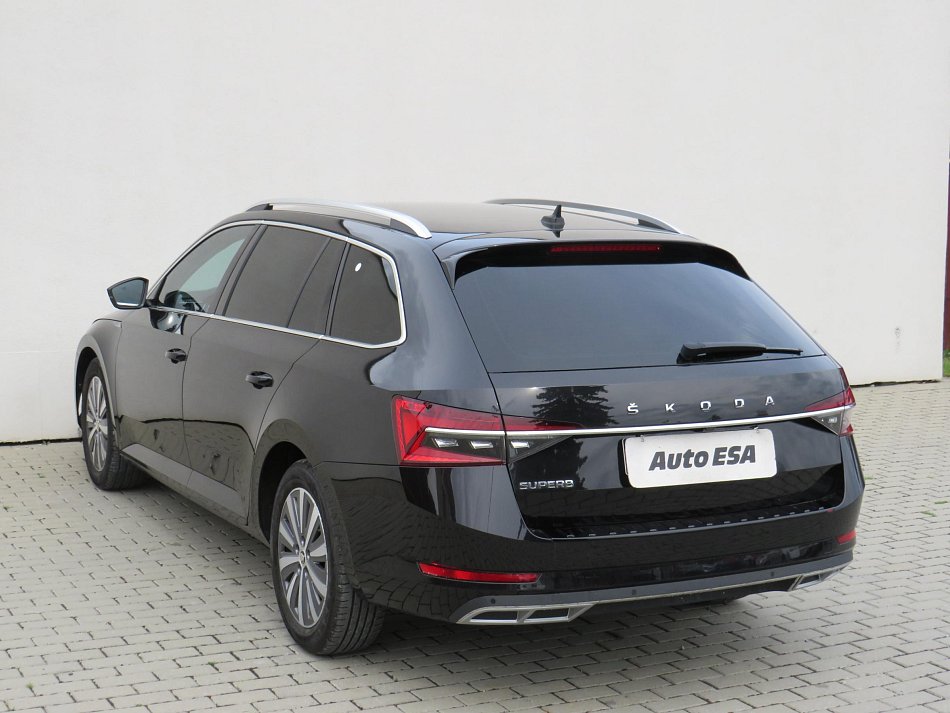 Škoda Superb III 2.0TDi 