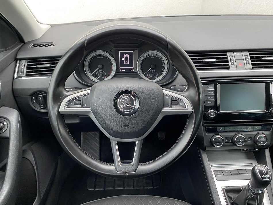 Škoda Octavia III 1.6 TDI Edition