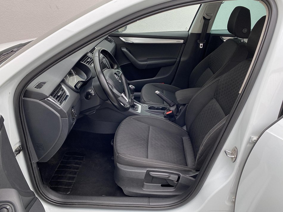 Škoda Octavia III 1.6 TDI Edition