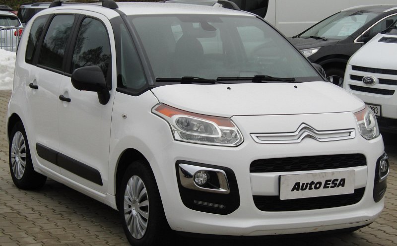 Citroën C3 Picasso 1.6HDi 