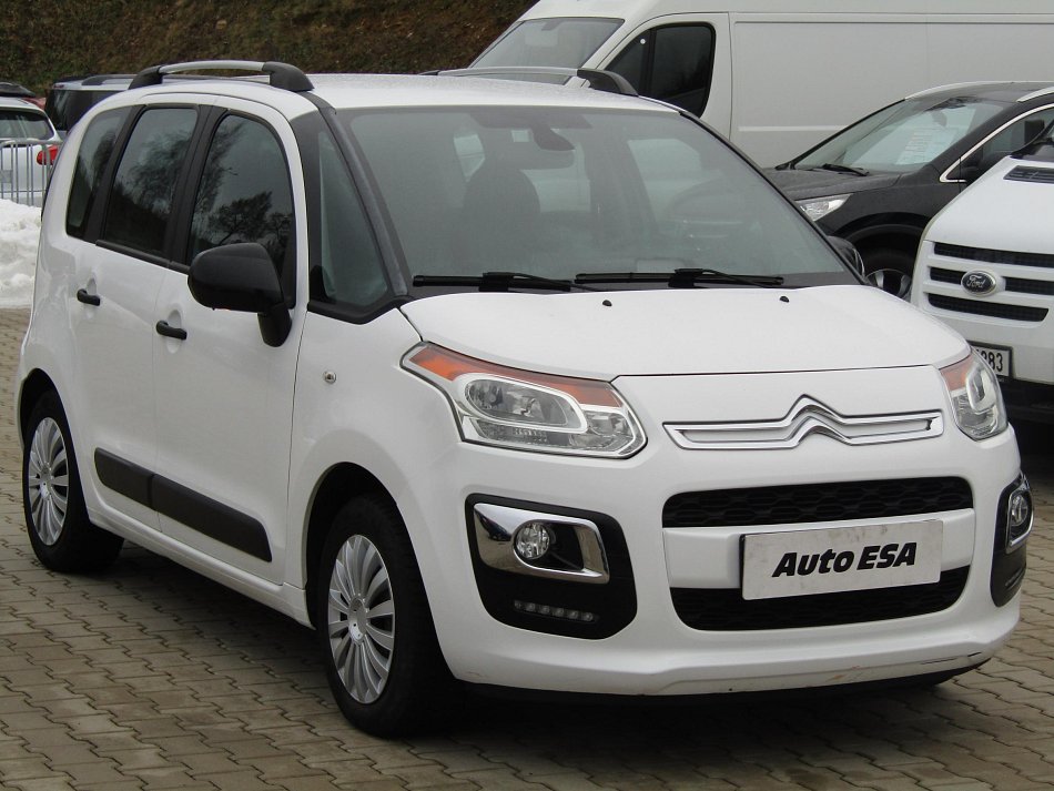 Citroën C3 Picasso 1.6HDi 