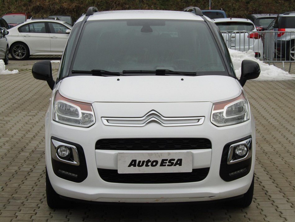 Citroën C3 Picasso 1.6HDi 
