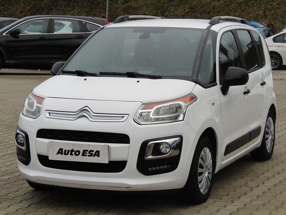 Citroën C3 Picasso 1.6HDi 