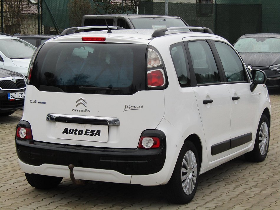 Citroën C3 Picasso 1.6HDi 