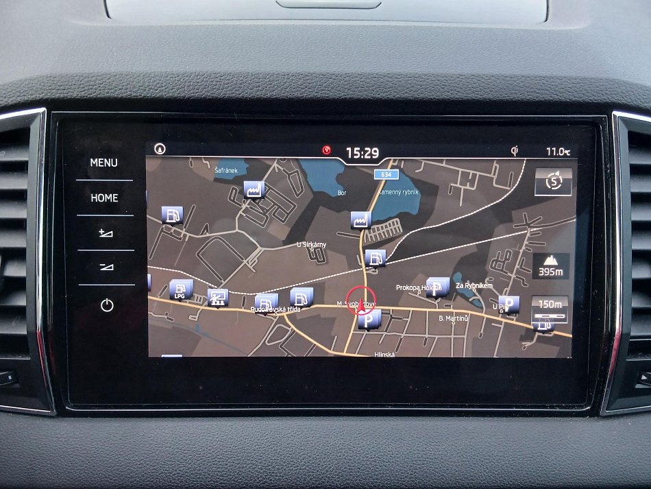 Škoda Karoq 1.6 TDi Style