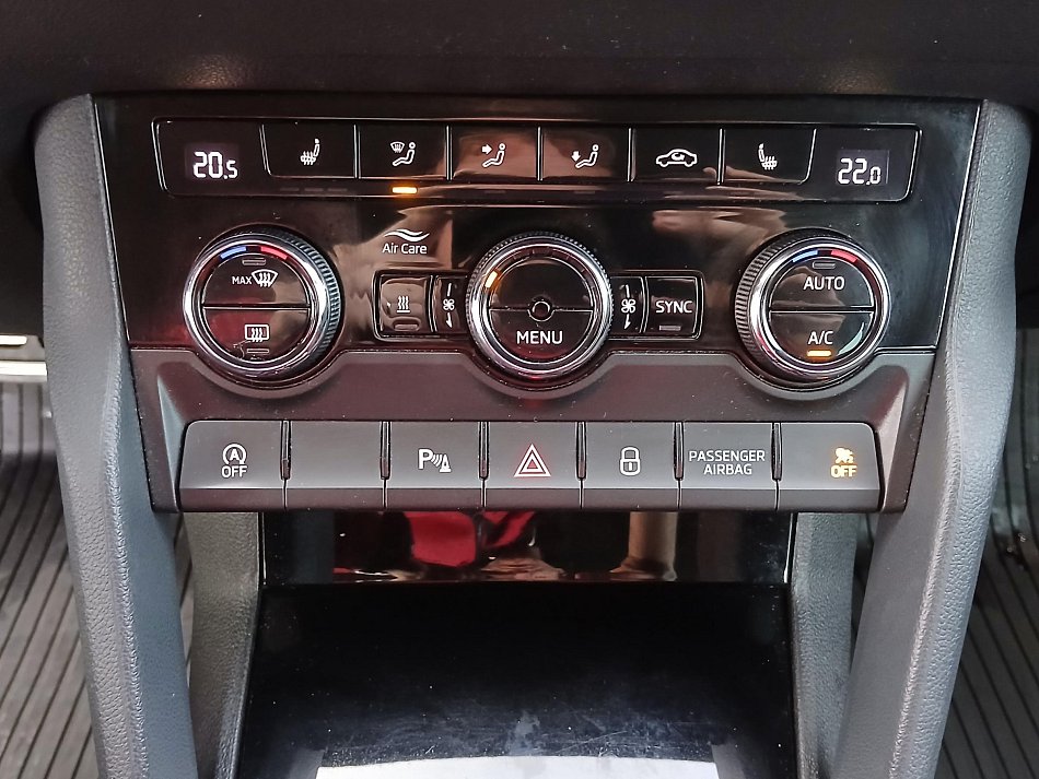 Škoda Karoq 1.6 TDi Style