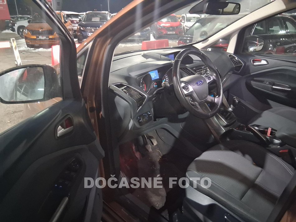 Ford C-MAX 2.0 TDCi 
