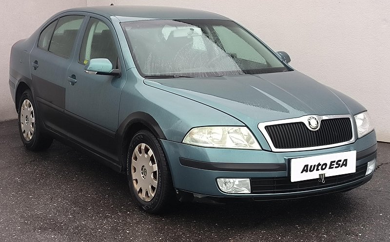 Škoda Octavia II 1.9 TDi Ambiente