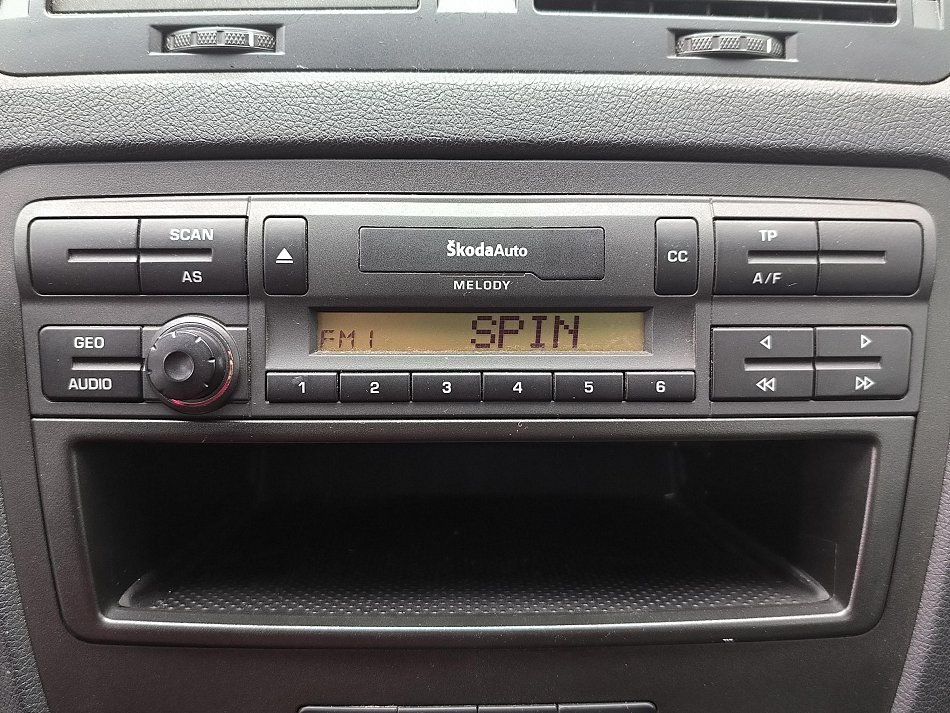 Škoda Octavia II 1.9 TDi Ambiente