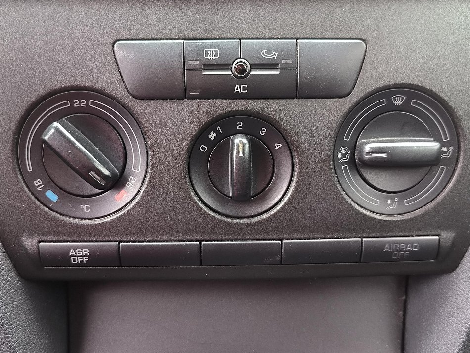 Škoda Octavia II 1.9 TDi Ambiente