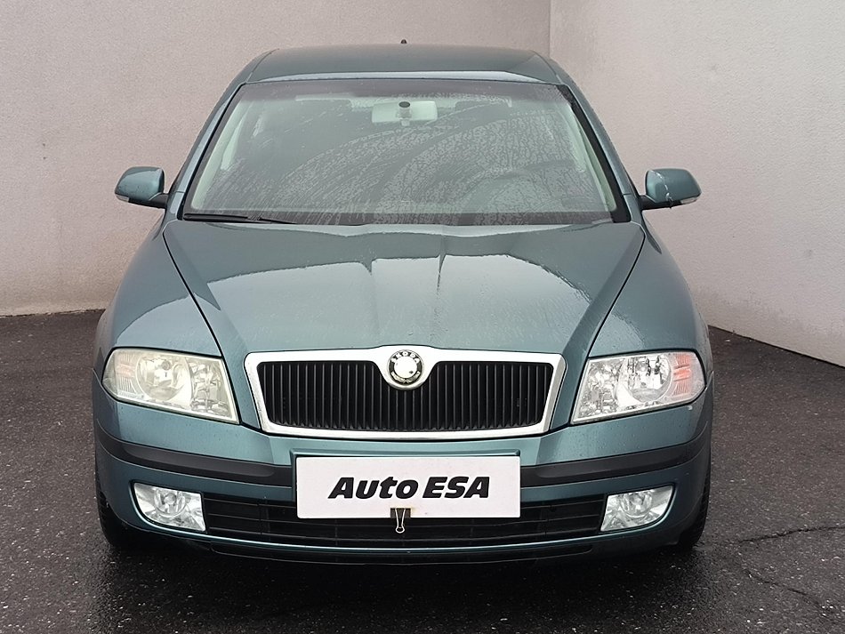 Škoda Octavia II 1.9 TDi Ambiente